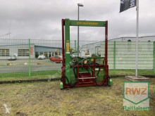 Distribución de forraje Desensiladora Strautmann