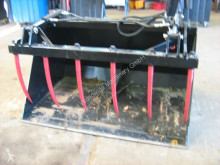 Distribuição forragens Balde desensilador Giant Niederhalterschaufel 1500MM
