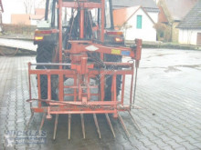 Distribution de fourrage Kuhn 1201