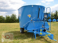 Misturadora ZAMET Futtermischwagen 7m³ -8m³ FIDER