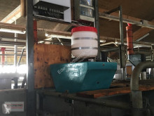 Material de ganadería barrera Kraftfutterstation