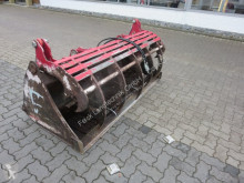 Distribution de fourrage BVL Shovel Top 200 Silagezange