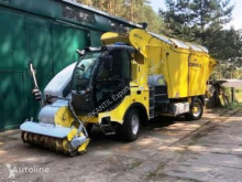 Distribution de fourrage Sgariboldi Grizzly 7120/2 occasion