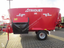 Distribución de forraje Trioliet SOLOMIX 2 1800 Mezcladora usado