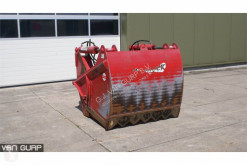 Distribuição forragens Balde desensilador Redrock Kuilhapper