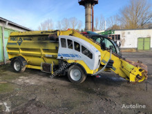 Distribución de forraje Sgariboldi MAV 5214