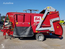 Distribución de forraje BVL V-MIX 13 L - S2S Mezcladora usado