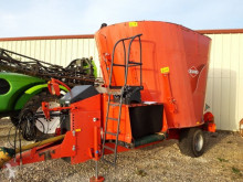Distribución de forraje Kuhn EUROMIX 1 - 1180 Mezcladora usado