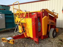 Distribution de fourrage 4500 L désileuse pailleuse occasion