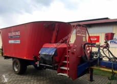 Siloking Duo 14T használt Keverő gép