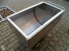 Szóró pótkocsi voerwagen / voerkar