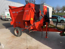 Distribución de forraje desensiladora empajadora Kuhn PRIMOR 3560