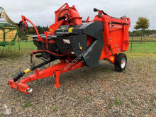Distribución de forraje desensiladora empajadora Kuhn ALTOR 5070 M