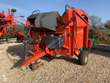 Distribución de forraje desensiladora empajadora Kuhn MIXTOR 4050