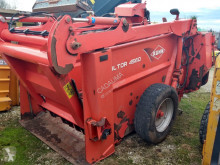 Distribución de forraje desensiladora empajadora Kuhn ALTOR 4560