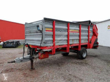 QUICKFEED VDW 115 Remorque distributrice occasion