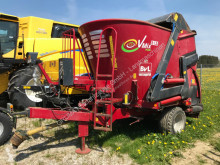 Distribución de forraje V-Mix 8 LS Mezcladora usado