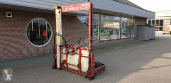 Désileuse Trioliet TU 170 kuilvoersnijder