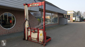 Désileuse Trioliet TU 195 kuilvoersnijder