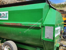 Keenan Klassik II 100FP Futtermischwagen Mélangeuse occasion