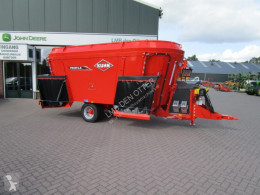 Distribuição forragens Kuhn 24.2DL VOERMENGWAGEN Misturadora usado