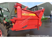 distribution de fourrage Teagle