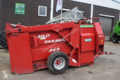 توزيع الأعلاف Silofarmer DP560 HGL آلة جمع وتوزيع التبن مستعمل