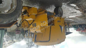 Distribución de forraje Belair DAKAR 12M3 Mezcladora usado