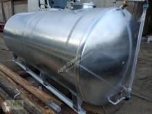 Wasserfass 8000l Citerne, cuve, tonne à eau occasion