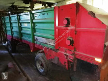 Rimorchio distribuzione FDW STA 75 H2F