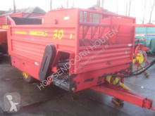 Schuitemaker used Distribution trailer