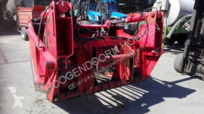 Distribución de forraje Redrock Pala desensiladora usado