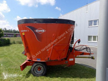 Distribución de forraje Mezcladora Kuhn EUV 170 Futtermischwagen