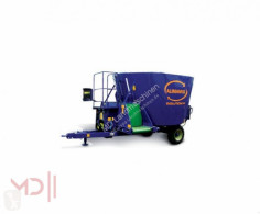 Mélangeuse Alima BIS Futtermischwagen EVOLUTION 10 M -Sofort verfügbar-