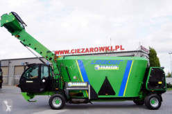 Faresin-Haulotte TMRVL 2600, feed wagon Remorque distributrice occasion