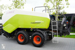 Saman yapma makinesi Claas 744D Quadrant 3200 RC – NOT COMPLETE