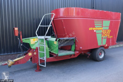 Distribution de fourrage Strautmann VERTI-MIX 1501 DOUBLE occasion