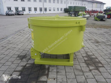 Beton Fliegl MISCHMEISTER FAVORITE 800 Zubehör Transporttechnik használt betonkeverő/tartály
