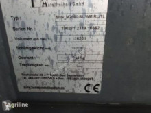 TPZ SILAGEBEISSSCHAUFEL HESSE Ladeschaufel Godet désileur occasion