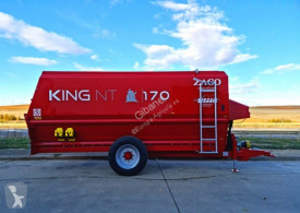 Mezcladora Zago King NT 170