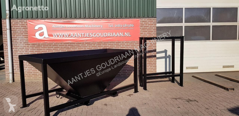 Foderdistribution Staande Big-Bag Vultrechter...