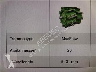 Distribution de fourrage Maxflow 20 hakseltrommel