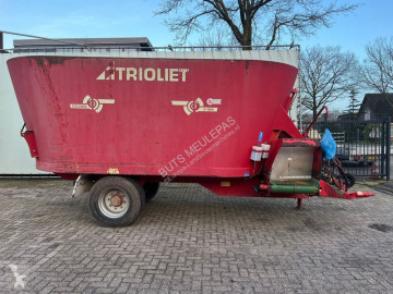 Trioliet Solomix 2 1800 VLH voermengwagen