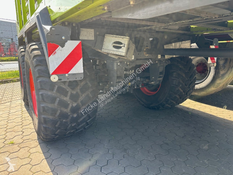 Lantbrukssläp Claas  Cargos 750 Trend