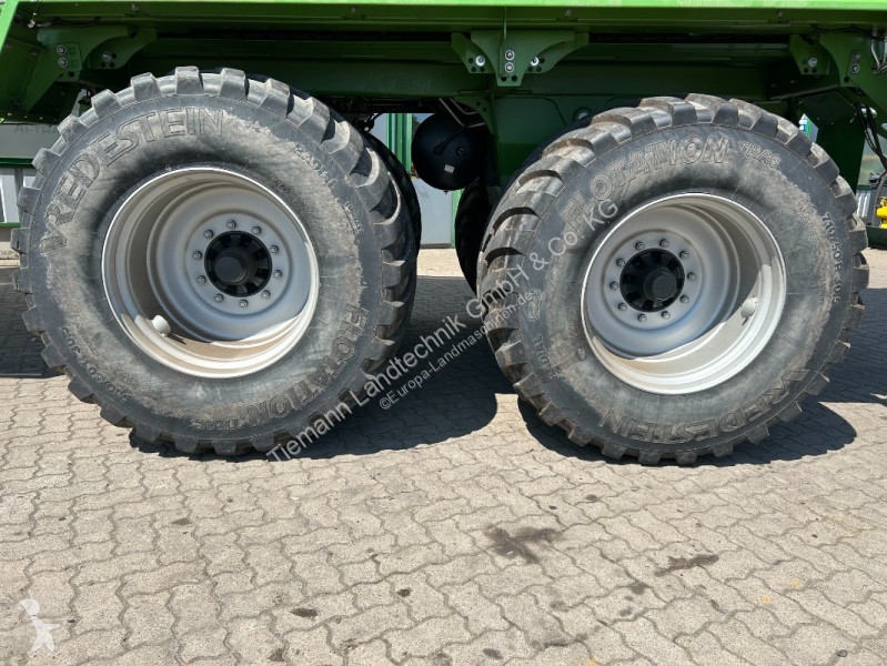 توزيع الأعلاف   GX 440