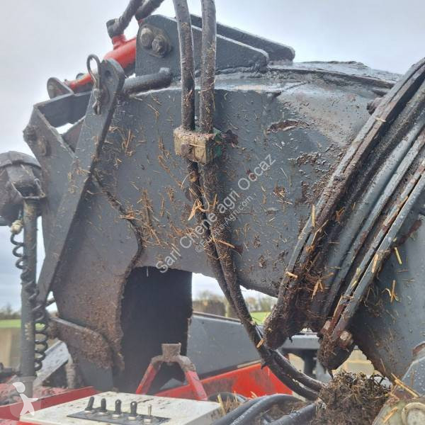 Foderdistribution Euromark TX4802
