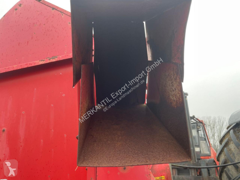 Foderdistribution   Ralle Universal 33.600...