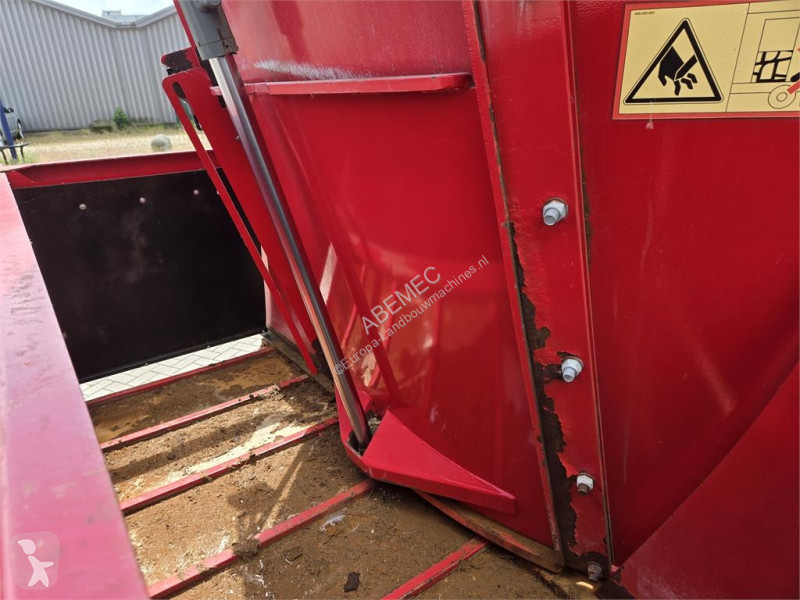 Foderdistribution Peecon Airmix Biga 20-215...