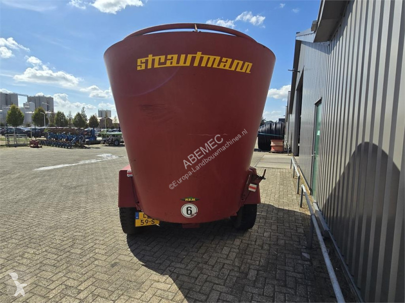 Voederverdeling Strautmann Verti-mix 1500K...