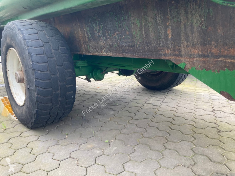 Foderdistribution Keenan  Mech Fiber 360